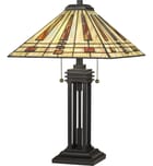 Quoizel - TF5209TWT - Stevie 24.25" Table Lamp by Quoizel