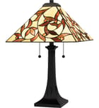 Quoizel - TF6154MBK - Zion 24.5" Table Lamp by Quoizel