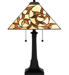 Quoizel - TF6154MBK - Zion 24.5" Table Lamp by Quoizel - Image 3