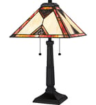 Quoizel - TF6816MBK - Aiden 23.5" Table Lamp by Quoizel
