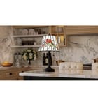 Quoizel - TF6817MBK - Aurora 23.25" Table Lamp by Quoizel - Image 2
