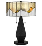 Quoizel - TF6831MBK - Blackwood 23.75-inch Table Lamp by Quoizel - Image 6