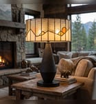 Quoizel - TF6831MBK - Blackwood 23.75-inch Table Lamp by Quoizel - Image 5