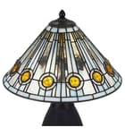 Quoizel - TF6840MBK - Ayla 22.5-inch Table Lamp by Quoizel - Image 7