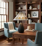 Quoizel - TF6840MBK - Ayla 22.5-inch Table Lamp by Quoizel - Image 2
