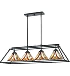 Quoizel - TFAS442VA - Asheville 42" Island Light by Quoizel