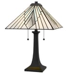 Quoizel - TFDV6323MBK - Duvane 23.5-inch Table Lamp by Quoizel - Image 5