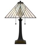 Quoizel - TFDV6323MBK - Duvane 23.5-inch Table Lamp by Quoizel - Image 7