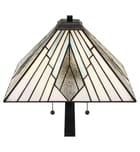 Quoizel - TFDV6323MBK - Duvane 23.5-inch Table Lamp by Quoizel - Image 8