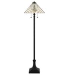 Quoizel - TFDV9363MBK - Duvane 63-inch Floor Lamp by Quoizel - Image 6