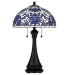 Quoizel - TFNR6325MBK - Wisteria Bloom 25.5-inch Table Lamp by Quoizel - Image 6