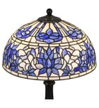 Quoizel - TFNR6325MBK - Wisteria Bloom 25.5-inch Table Lamp by Quoizel - Image 7