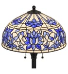 Quoizel - TFNR9362MBK - Wisteria Bloom 62-inch Floor Lamp by Quoizel - Image 6