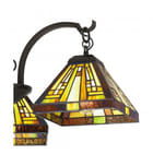 Quoizel - TFST5103VB - Stephen 19" Chandelier by Quoizel - Image 6