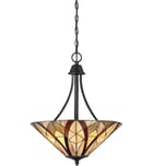 Quoizel - TFVY2819VA - Victory 19.25" Pendant by Quoizel - Image 2