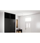 Quoizel - TLH1722SW - Tallulah 22" Semi-Flush Mount by Quoizel - Image 3