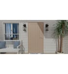 Quoizel - TLM8407MBK - Tilmore 18" Outdoor Wall Sconce by Quoizel - Image 3