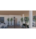Quoizel - TLM9007MBK - Tilmore 20.25" Outdoor Post Light by Quoizel - Image 2