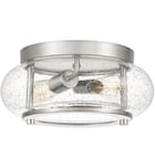 Quoizel - Trilogy 12" Flush Mount by Quoizel
