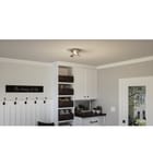 Quoizel - Trilogy 12" Flush Mount by Quoizel - Image 2