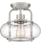 Quoizel - Trilogy 10" Semi-Flush Mount by Quoizel