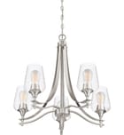 Quoizel - TWE5005BN - Towne 25" Chandelier by Quoizel - Image 6
