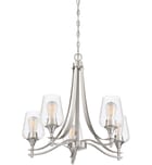 Quoizel - TWE5005BN - Towne 25" Chandelier by Quoizel - Image 8