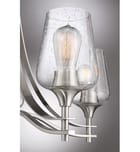 Quoizel - TWE5005BN - Towne 25" Chandelier by Quoizel - Image 5