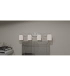 Quoizel - ULY8634BN - Ulysses 33.5" Bath Vanity Light by Quoizel - Image 2