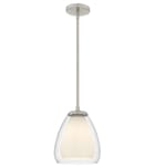 Quoizel - VIV1509BN - Vivienne 9-inch Mini-Pendant by Quoizel - Image 3