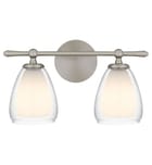 Quoizel - VIV8616BN - Vivienne 16-inch Bath Vanity Light by Quoizel - Image 3