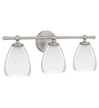 Quoizel - VIV8624BN - Vivienne 24-inch Bath Vanity Light by Quoizel - Image 5