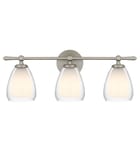 Quoizel - VIV8624BN - Vivienne 24-inch Bath Vanity Light by Quoizel