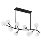 Quoizel - WALK1048MBK - Walker 48.5-inch Island Light by Quoizel - Image 5