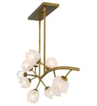 Quoizel - WALK1048PVB - Walker 48.5-inch Island Light by Quoizel - Image 7