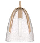Quoizel - WHIT1510BGD - Whitmore 10-inch Mini-Pendant by Quoizel - Image 8