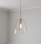 Quoizel - WHIT1510BGD - Whitmore 10-inch Mini-Pendant by Quoizel - Image 4