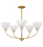 Quoizel - WHP5028BRG - Whitecap 28-inch Chandelier by Quoizel - Image 6