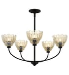 Quoizel - WHP5028MC - Whitecap 28-inch Chandelier by Quoizel - Image 2