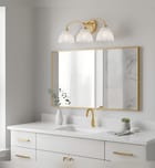 Quoizel - WHP8623BRG - Whitecap 23-inch Bath Vanity Light by Quoizel - Image 4