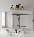 Quoizel - WHP8623MC - Whitecap 23-inch Bath Vanity Light by Quoizel - Image 4