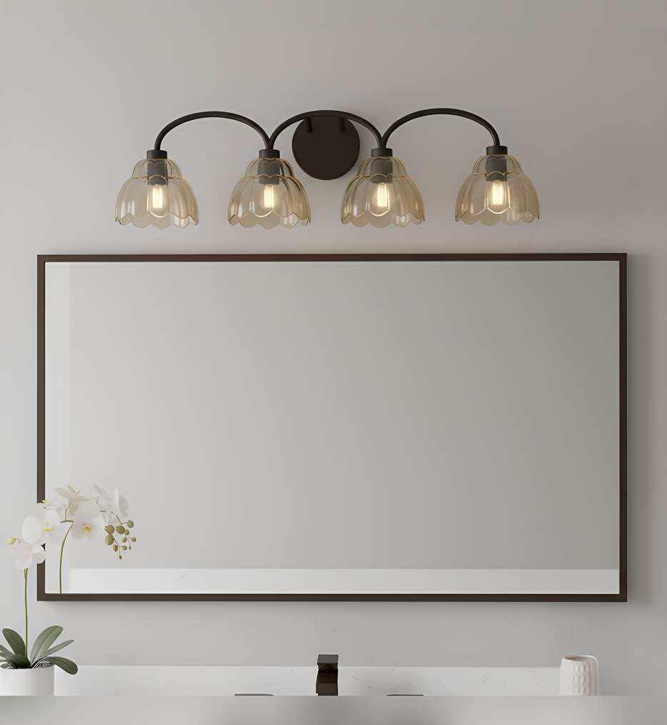 Quoizel - WHP8631MC - Whitecap 31-inch Bath Vanity Light by Quoizel - Image 4