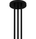 Quoizel - WID5030MBK - Winsland 30" Chandelier by Quoizel - Image 6