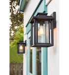 Quoizel - Wakefield 14" Outdoor Lantern by Quoizel - Image 6