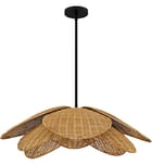 Quoizel - WLL2830MBK - Willa 30" Pendant by Quoizel