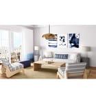 Quoizel - WLL2830MBK - Willa 30" Pendant by Quoizel - Image 3