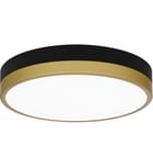 Quoizel - Weldin 11" Semi-Flush Mount by Quoizel