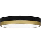 Quoizel - Weldin 11" Semi-Flush Mount by Quoizel - Image 4