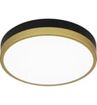 Quoizel - Weldin 11" Semi-Flush Mount by Quoizel - Image 5