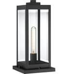 Quoizel - Westover 16" Outdoor Pier by Quoizel